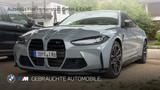 BMW M4 Competition M xDrive Coupé M Drivers KUNDENAU - gebrauchte BMW M4 aus dem Jahr 2022