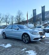 Mercedes-Benz S500 L W222, außergewöhnlich gepflegt, Rentner