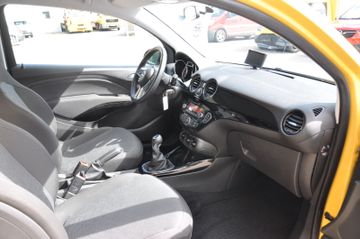Bild 13 Opel Adam Jam +BT+Klima+Rückf.+
