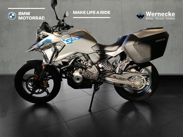 BMW G 310 GS A2 - Koffer