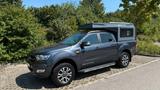 Ford Ranger Wildtrak 3.2 mit Capra Camper Wohnkabine - Wohnmobil Pickup