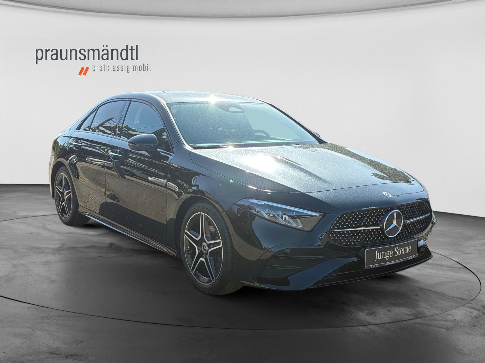 Mercedes-Benz A 180 AMG Night Limousine Totw MBUX Kamera Sound foto 4