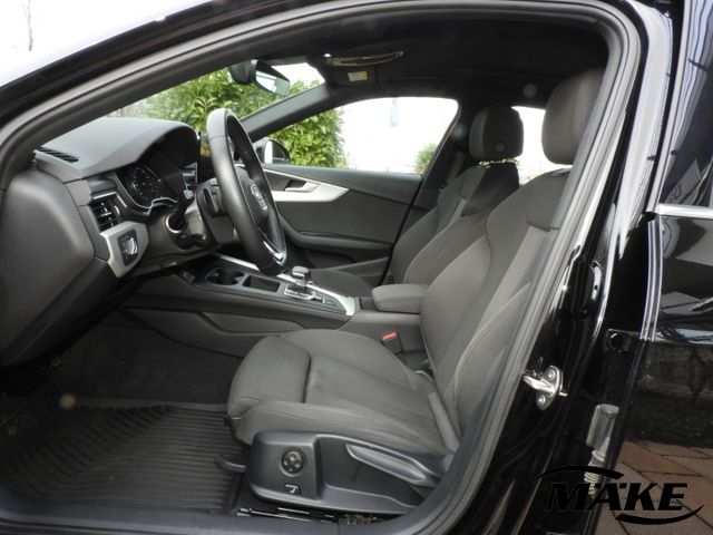 A4 Avant 35 TDI s-tronic ALU ACC NAV STDHZG AHZV
