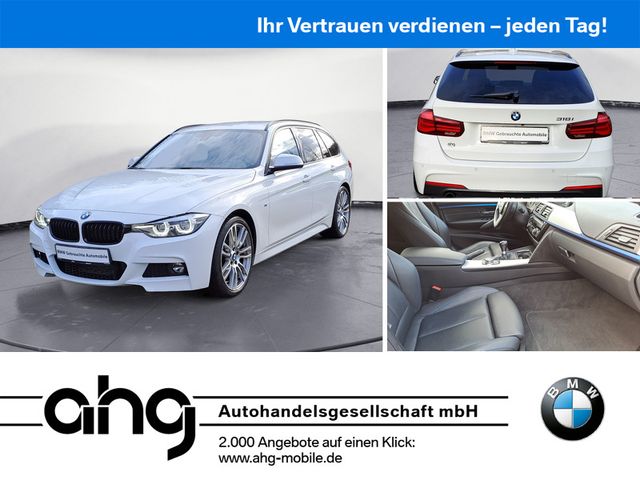 BMW 318i Touring M Sport Shadow Navi Business HIFI