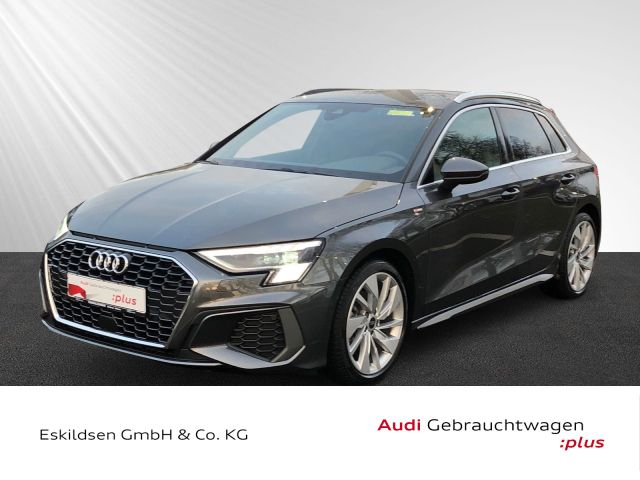 Audi A3 Sportback 30TFSI S tronic S LINE+MATRX+SITZHZ