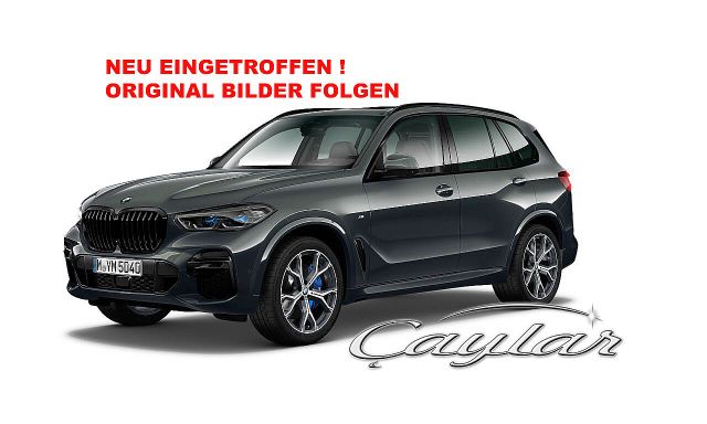 BMW X5 40i M SPORT 7-SITZ MASSAGE BELÜFTET LUFTFAHRW