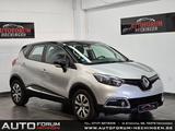 Renault Captur Dynamique Automatik - graue Renault Captur