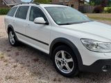 Skoda Octavia 2.0 TDI 4x4 Scout Combi Scout - Skoda Octavia aus 2010: Scout