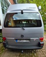 Volkswagen VW T4 Camper Ausbau Fischer 2.5 TDI Langversion - Volkswagen T4 2 5 TDI