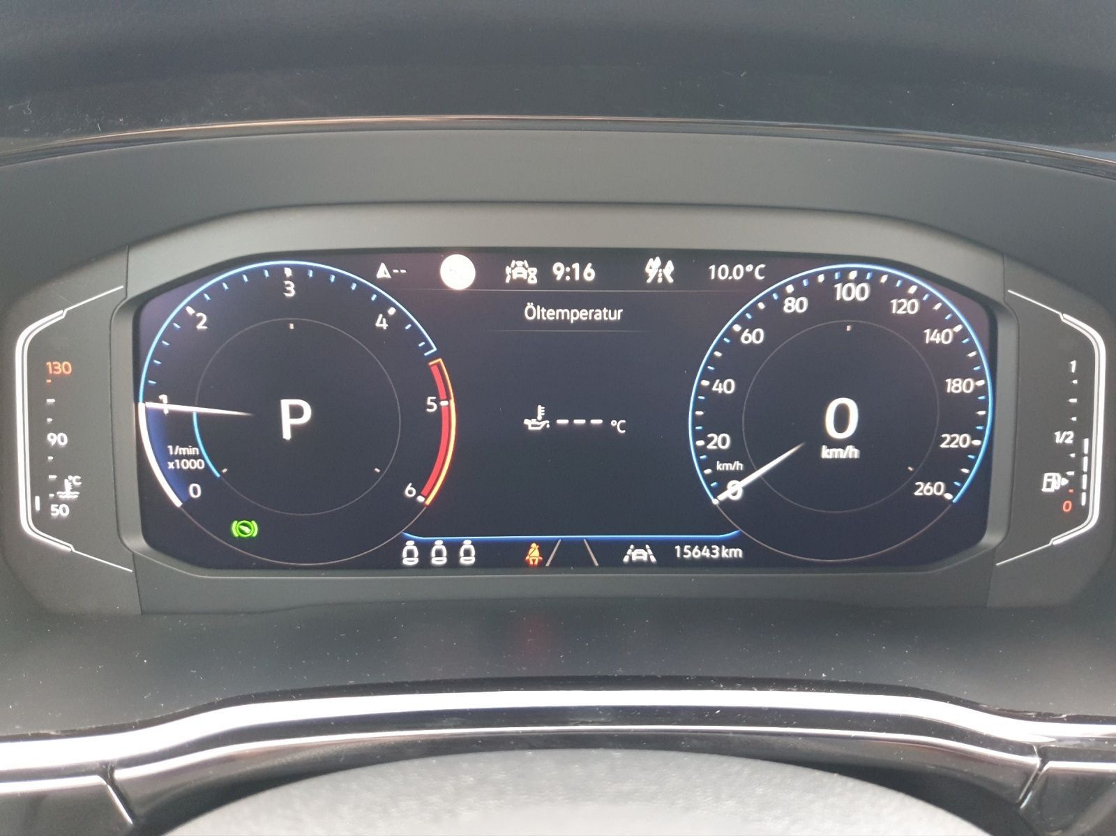 Volkswagen Touran - Bild 11