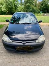 Opel Corsa 1.2 - - Opel Corsa aus 2001: 1.2
