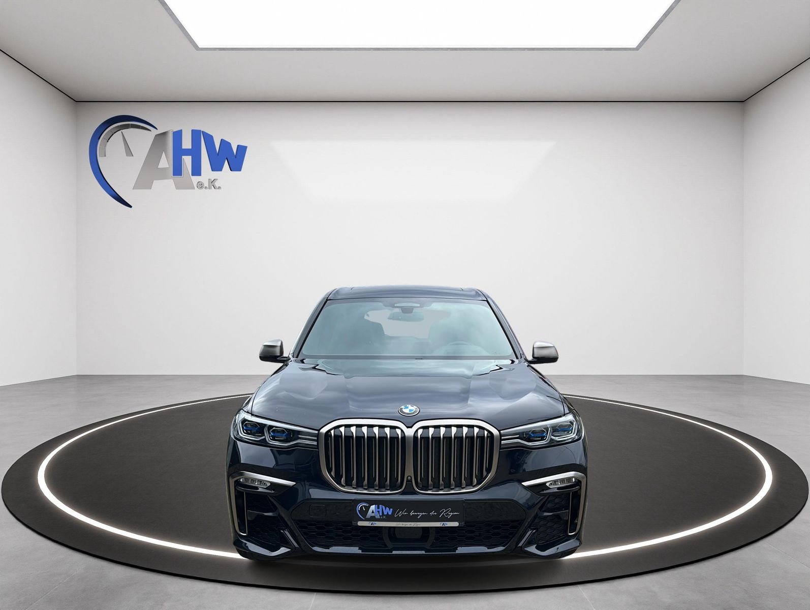 Fahrzeugabbildung BMW X7 M50 d M-Sport