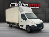 Opel Movano Koffer L3H1 3,5t - Opel Movano Koffer Gebrauchtwagen