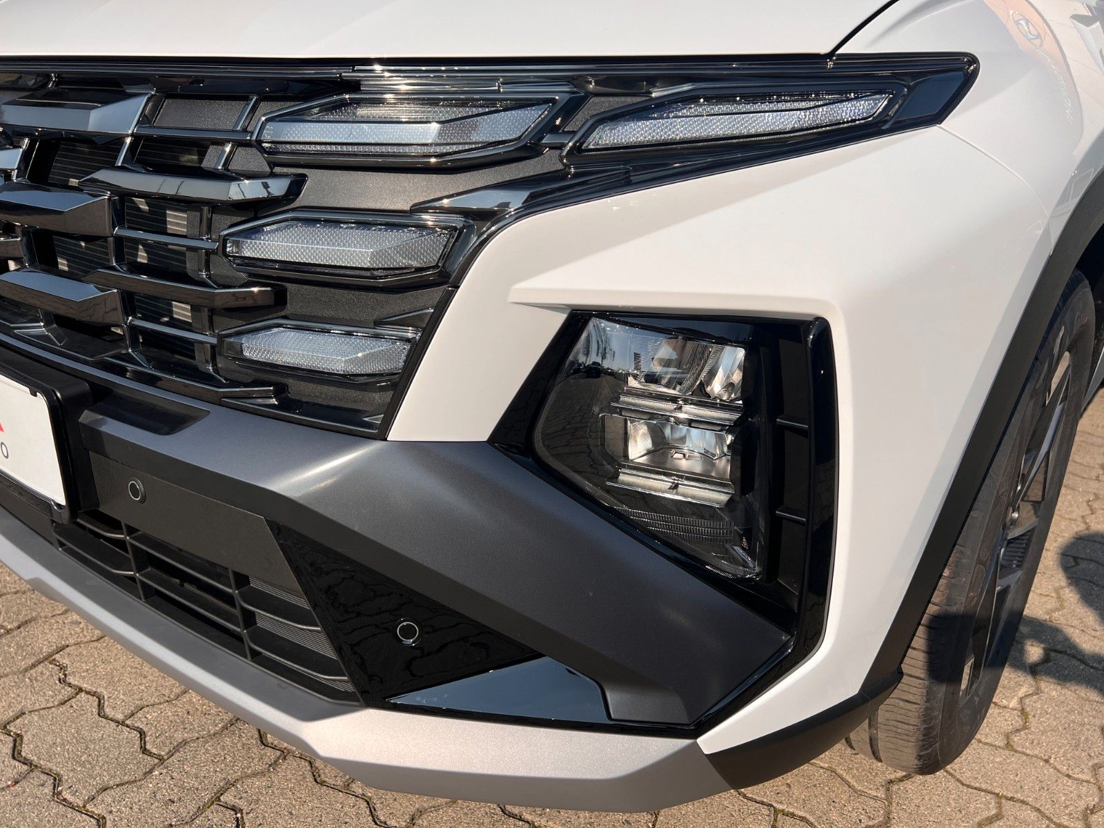 Hyundai Tucson – Bild 12