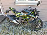 Kawasaki Z125 - KAWASAKI K 125