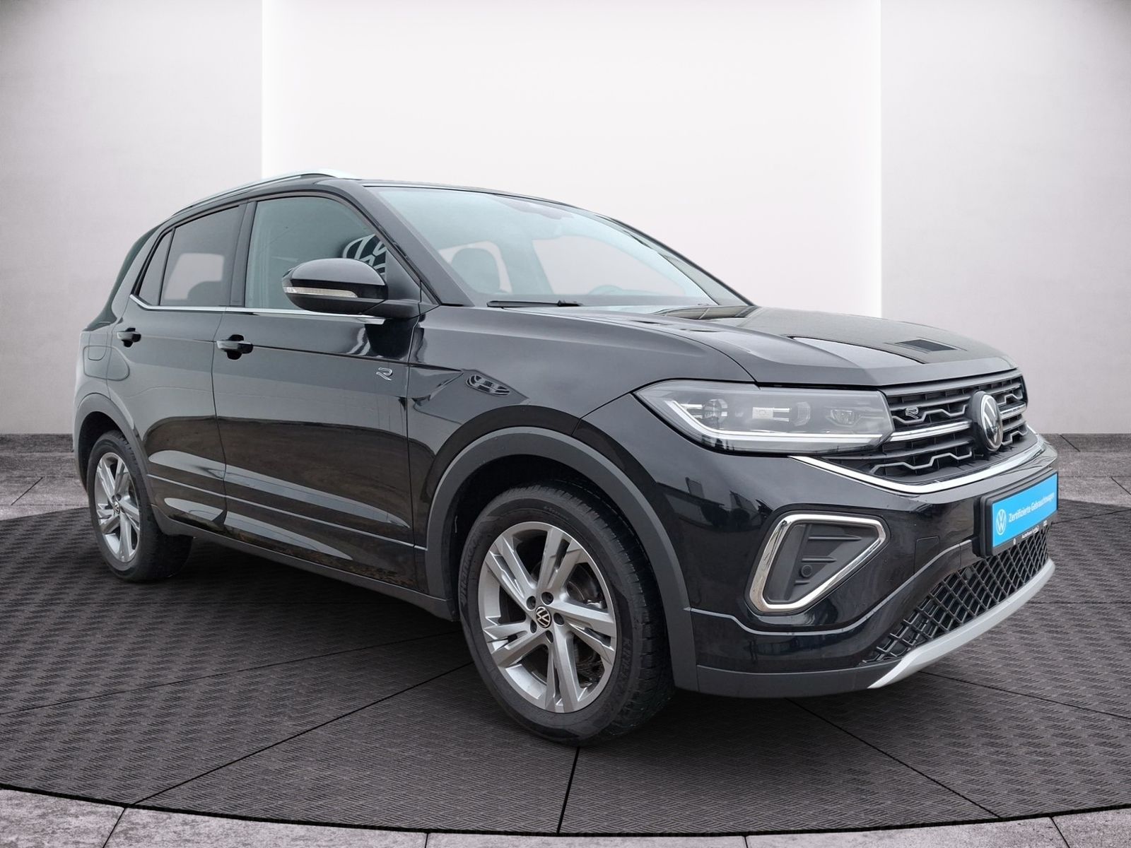 Volkswagen T-Cross R-Line 1.0l DSG Beats Kamera Matrix foto 3