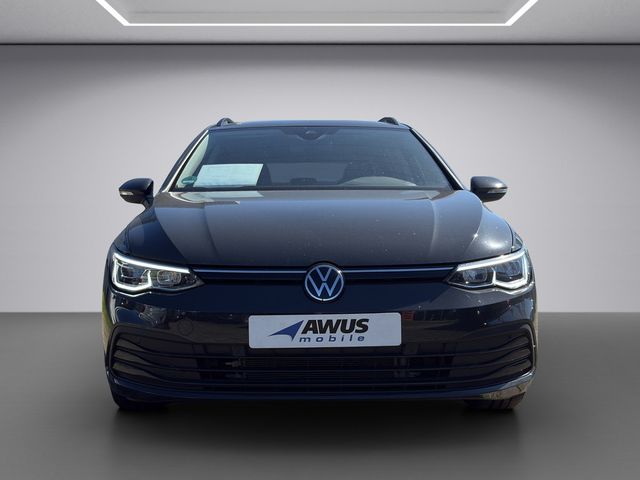 Golf VIII Variant 2.0TDI DSG Life PDC NAVI LED
