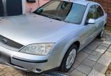 Ford Mondeo mit TÜV bis 03.2028 - Ford Mondeo aus 2002: 2.0