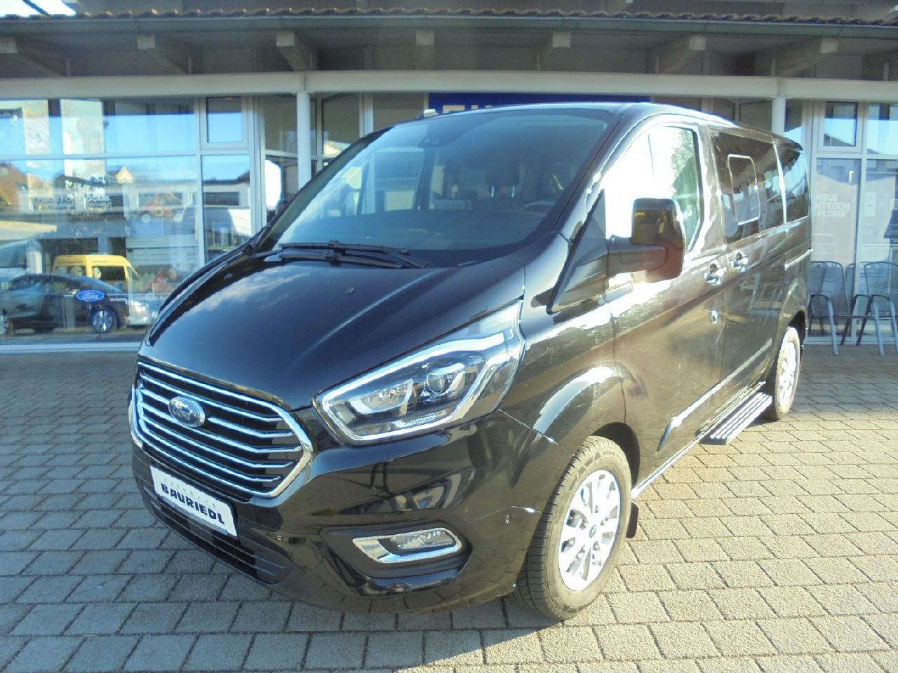 Ford Tourneo Custom L1 Titanium [8-Sitzer Navi ACC]