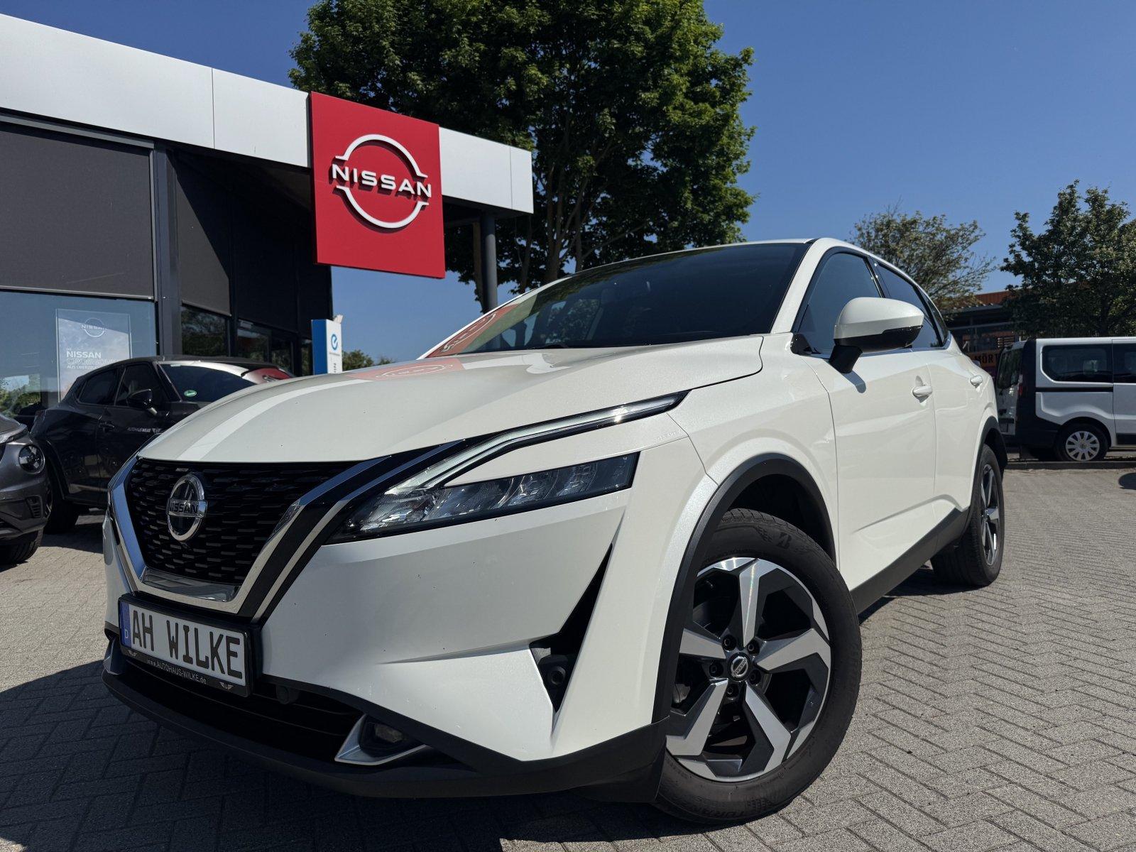 Nissan Qashqai 1.3 DIG-T MHEV N-Connecta/WINTER/BUSINES