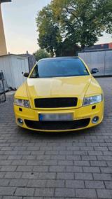 Skoda Octavia VRS 200 PS, BJ 2009 - Skoda Octavia: 20v