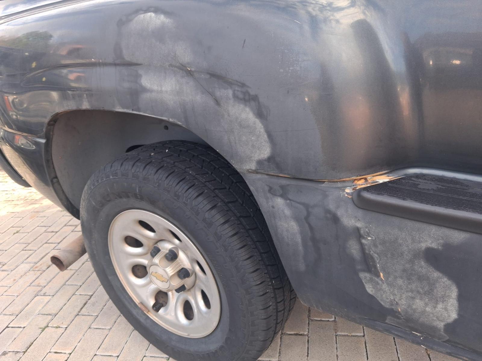 Chevrolet Silverado 2005 — photo 6