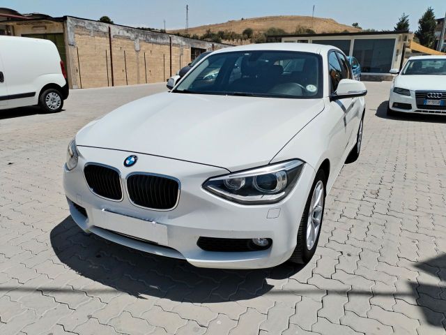 BMW Bmw 118 118d cat 5 porte Attiva DPF