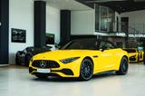 Mercedes-Benz SL 43 AMG*BURMESTER*NIGHT-II*HEAD-UP*21"LM*NAPPA - Mercedes-Benz SL 43 AMG Gebrauchtwagen