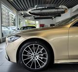 Mercedes-Benz S 500 4M AMG*designo*Pano*HuD*StHzg*Digi - gebrauchte Mercedes-Benz S 500 aus dem Jahr 2021