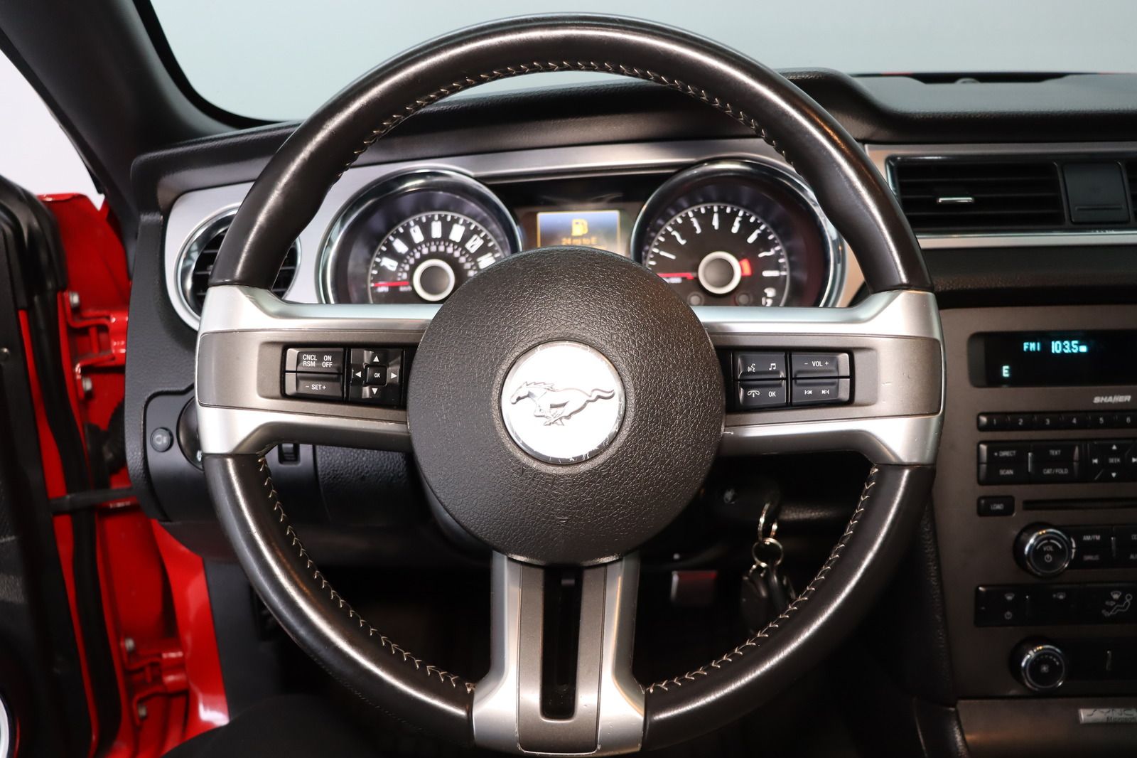 Fahrzeugabbildung Ford Mustang 3.7 V6 * HU/AU 10.27 * Top-Zustand