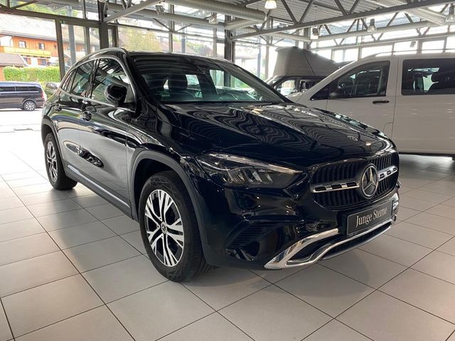 GLA 220 d 4MATIC Progressive Adv MOPF Volldigita