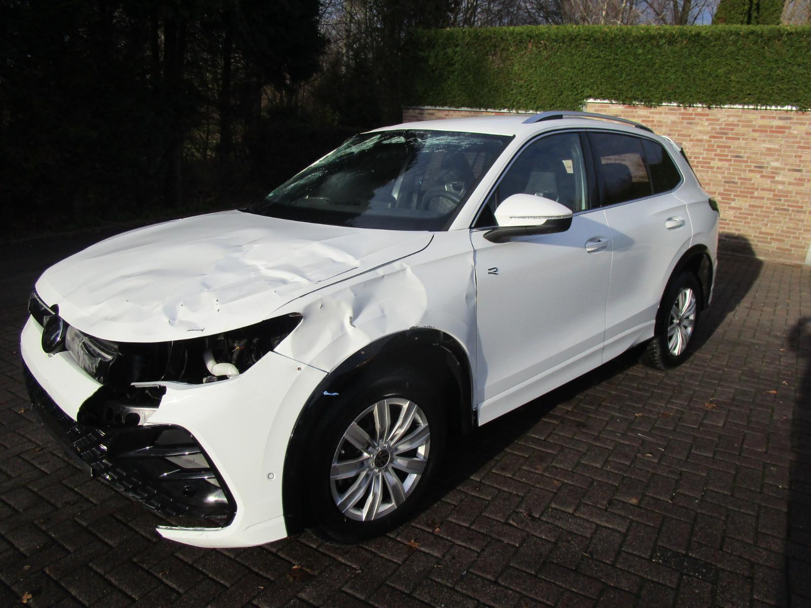 Volkswagen Tiguan 2.0 TDI 110 kW R-Line 05-2025