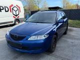 Mazda 6 Kombi 1.8 Sport Comfort*LPG*Euro 4* - Mazda 6 aus 2004: Kombi