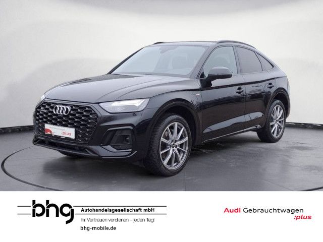 Audi Q5 Sportback 45TFSI quattro S tronic S line Pano