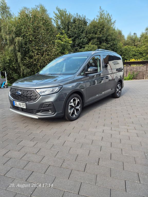 Image of Ford Tourneo Connect