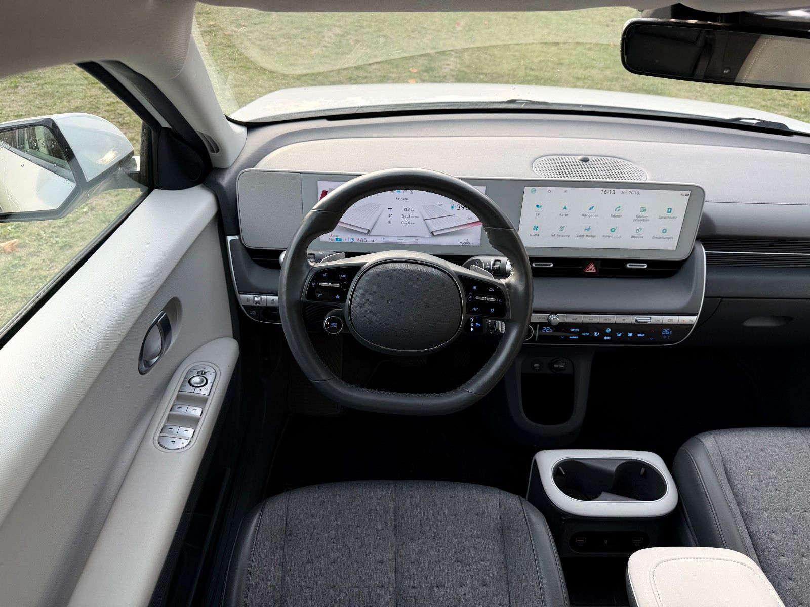 Fahrzeugabbildung Hyundai IONIQ 5 TECHNIQ 225kW *RW430KM*Kamera*SHZ*LED*