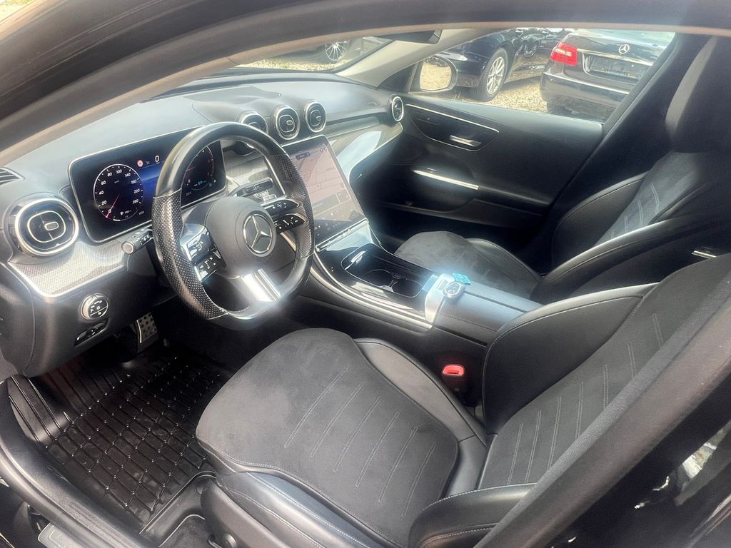 Mercedes-Benz C 220 d 4MATIC T*AMG Paket*Navi*LED*R-Cam