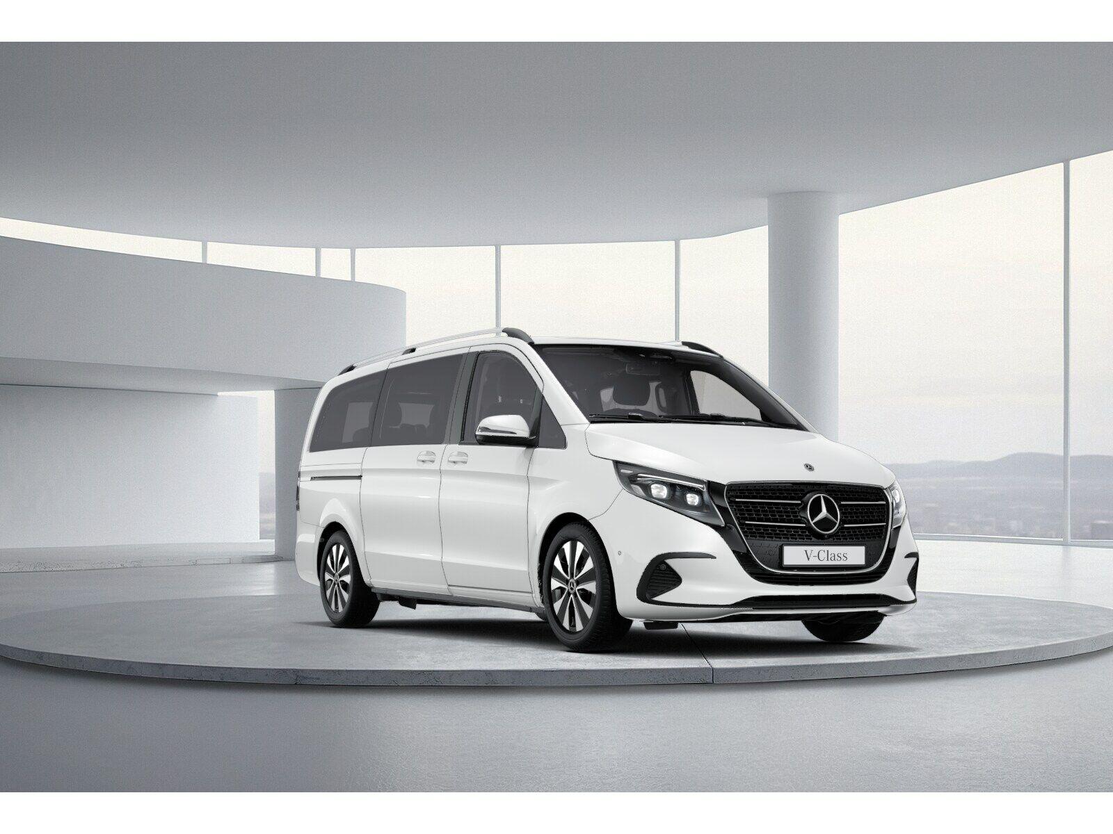 Mercedes-Benz V 250 d STYLE NAVI+CARPLAY+KLIMA+SHZ+360+AHK