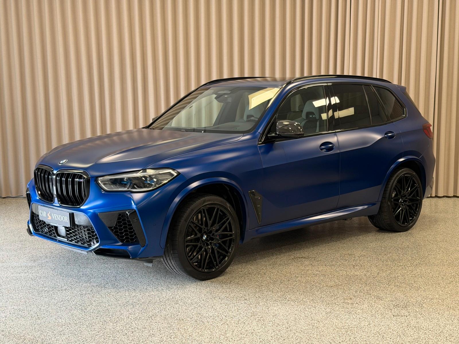 BMW X5 M
