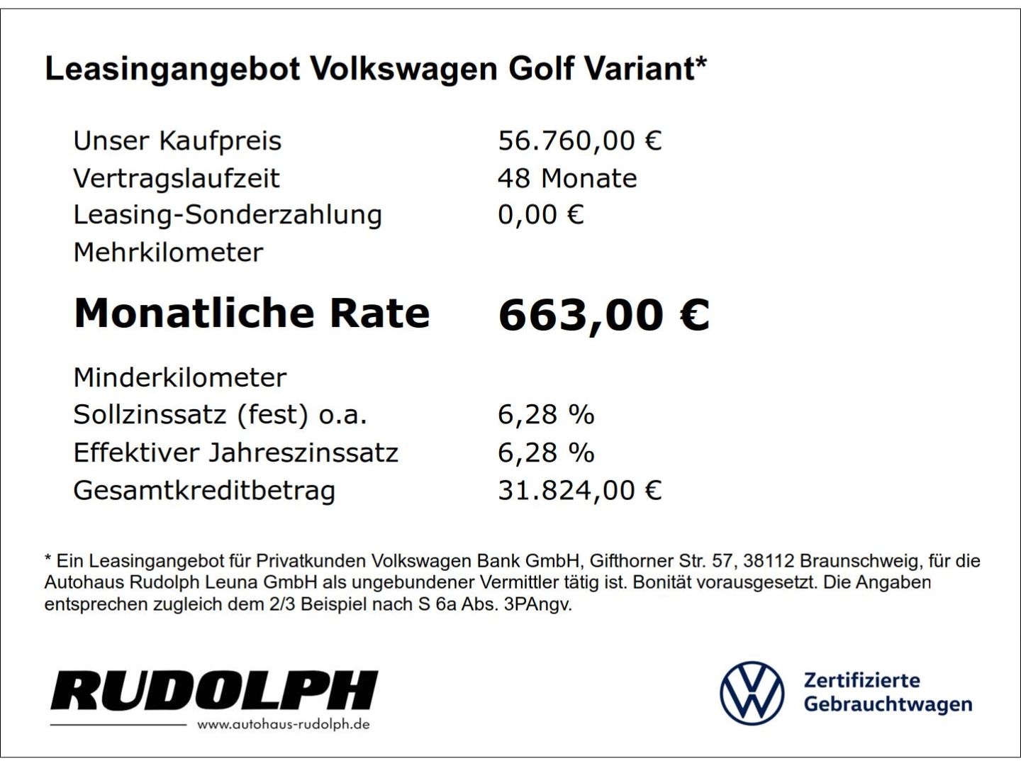 Volkswagen Golf - Bild 4
