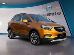 Fahrzeugabbildung Opel MokkaX 1.4 Turbo AHK LED NAVI TEILLEDER SHZ PDC