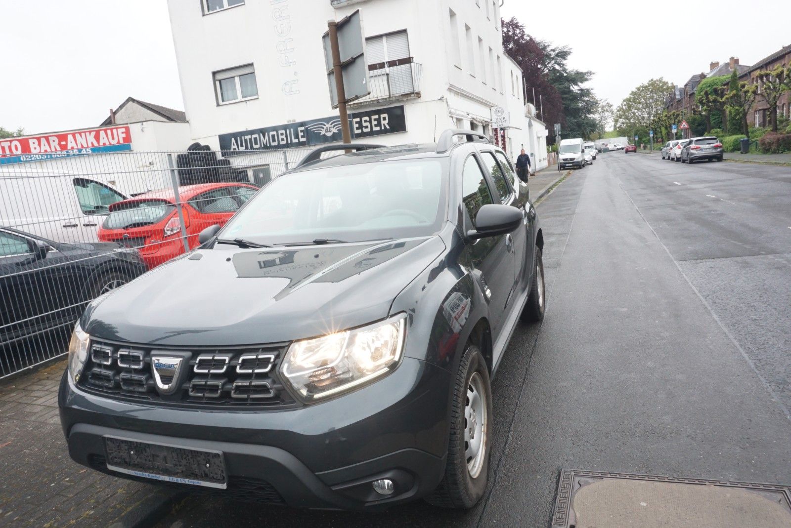 DACIA Duster