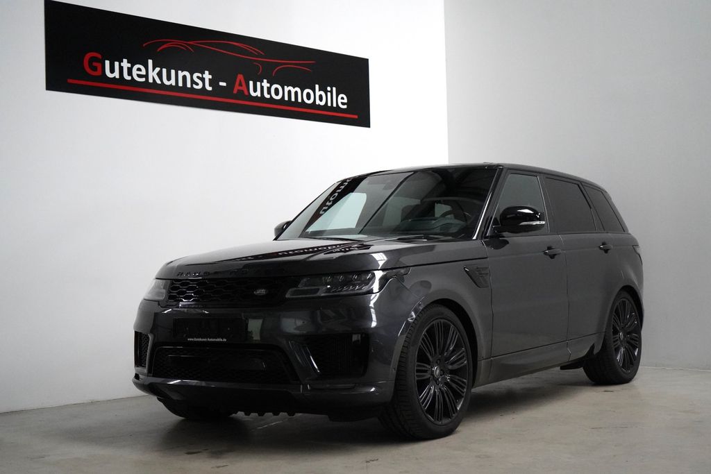 Image of Land Rover Range Rover Sport