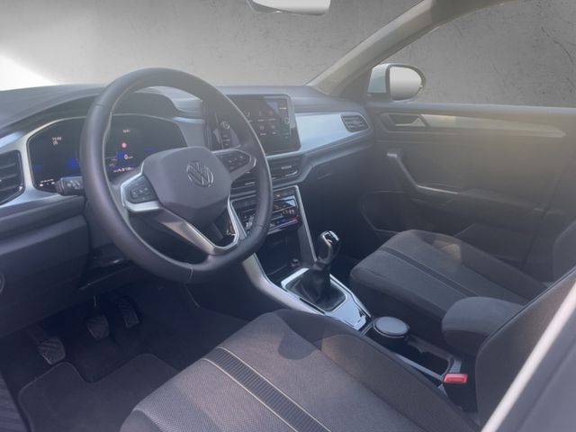 Volkswagen T-Roc 1.0 TSI Life LED-PLUS NAVI PARKLENK ALU