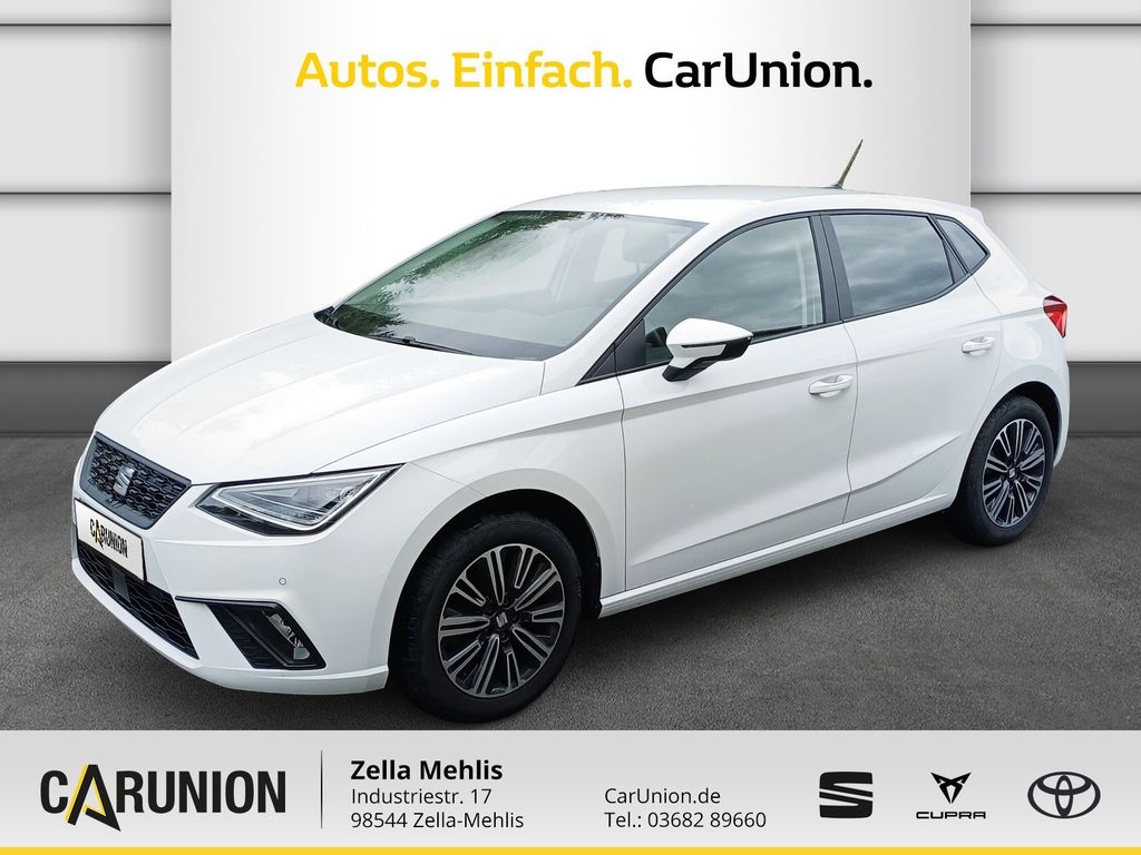 Image of Seat Ibiza