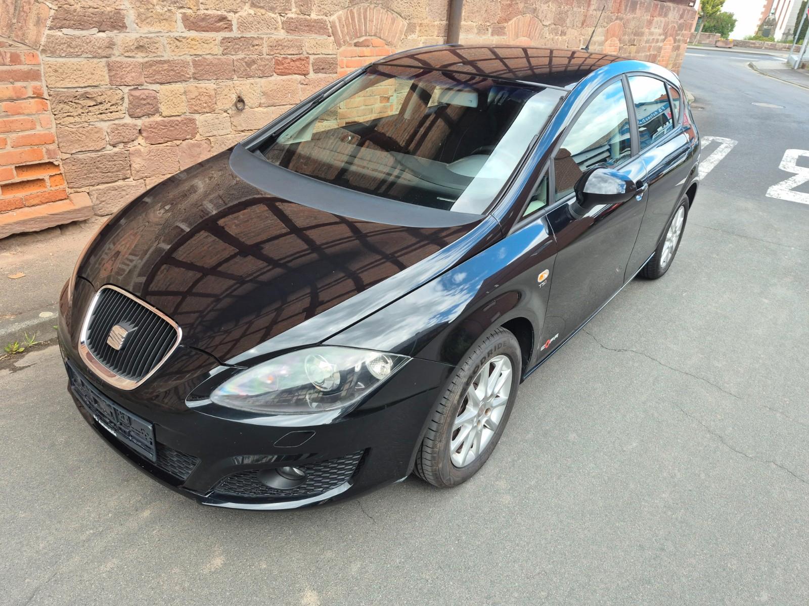 Seat Leon Style Copa