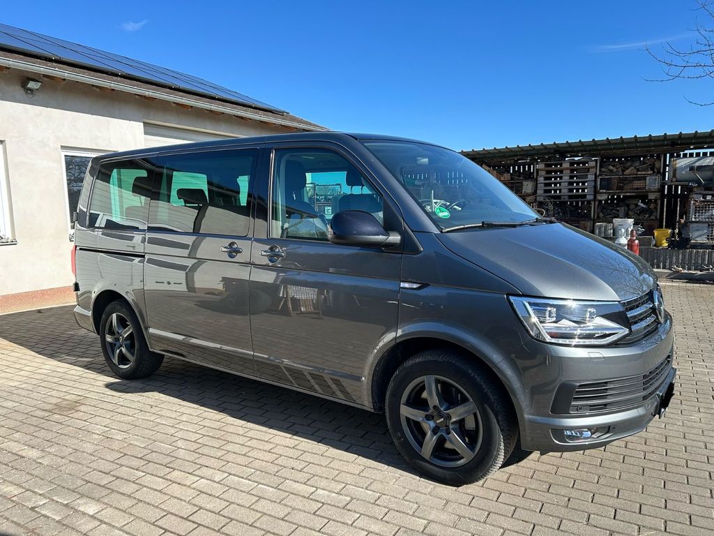 Image of Volkswagen T6 Multivan