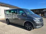 Volkswagen T6 Multivan - graue Volkswagen T5 Multivan