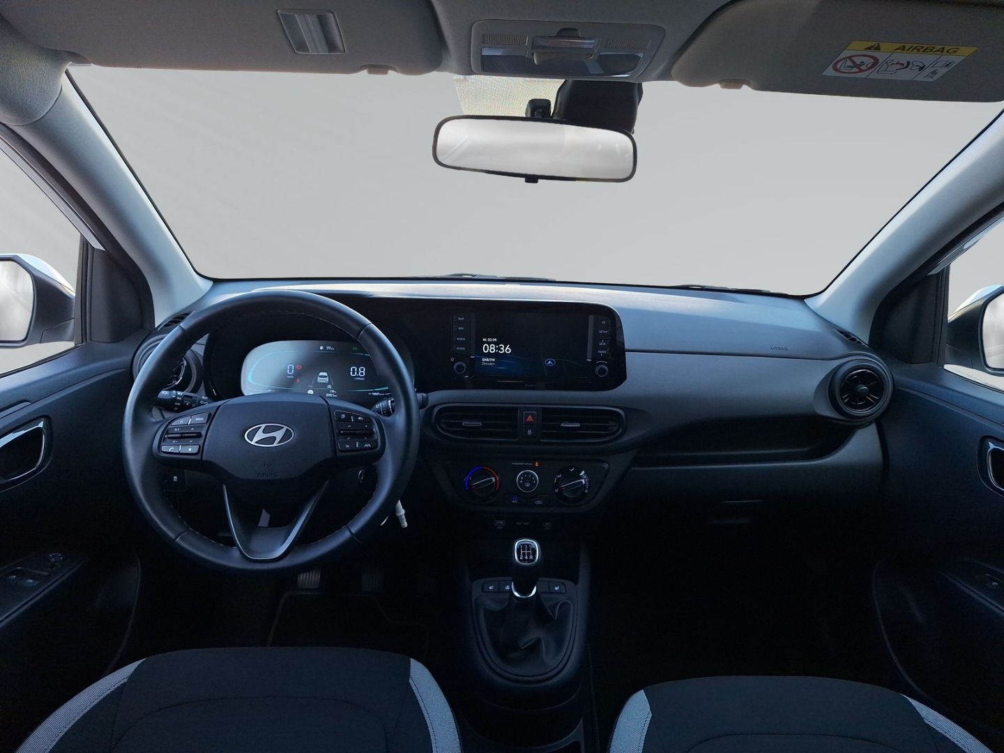 Hyundai i10 – Bild 12