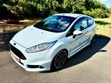 Ford Fiesta ST200/Performance-Paket2/Garantie/Service - Ford Fiesta mit Benzin-Antrieb: Leder